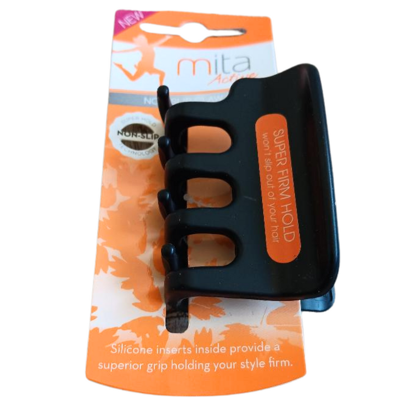 Mita Hair Clip Non-Slip Claw Grip-LoveMy Makeup NZ