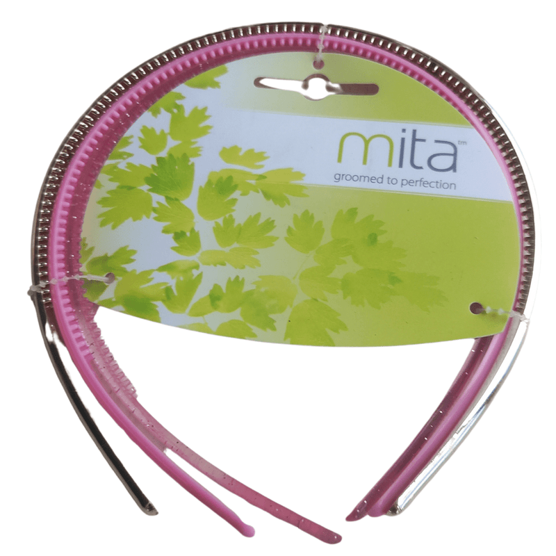 Mita Hair Bands (3pk) Makeup Cosmetics EyeBrow Eyeliner Cheap