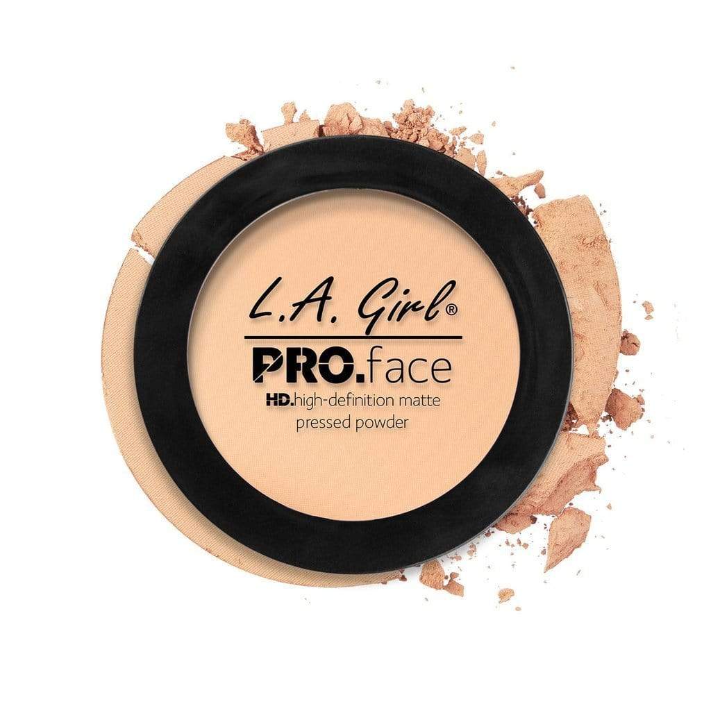 La Girl Pro Face Powder 603 Porcelain Lovemy Makeup Lovemy Makeup Nz