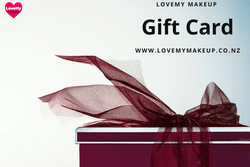 LoveMy Makeup Gift Card Makeup Cosmetics EyeBrow Eyeliner Cheap